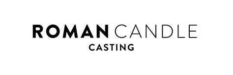 roman candle casting